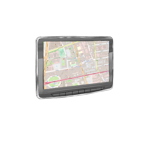 Artikelbild des Artikels “GPS-Navigator Multi “