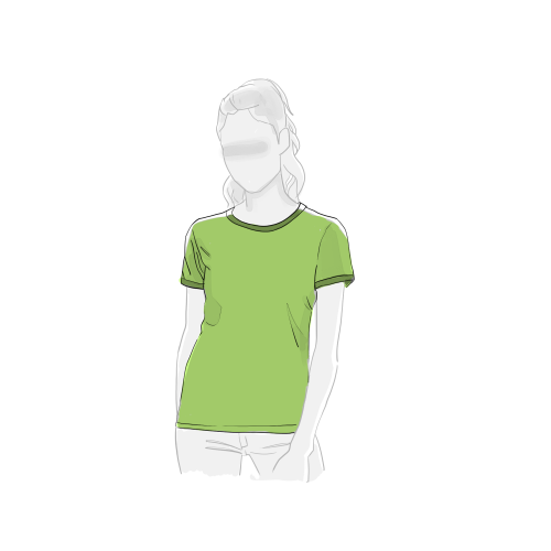 Artikelbild des Artikels “The Evergreen Hemp T-Shirt M“